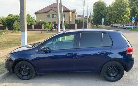 Volkswagen Golf VI, 2010 год, 770 000 рублей, 1 фотография