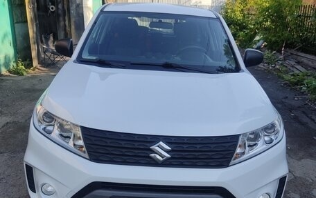 Suzuki Vitara II рестайлинг, 2016 год, 1 350 000 рублей, 1 фотография