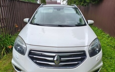 Renault Koleos I рестайлинг 2, 2012 год, 1 500 000 рублей, 1 фотография