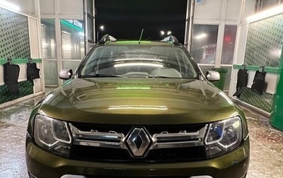 Renault Duster I рестайлинг, 2019 год, 1 250 000 рублей, 1 фотография
