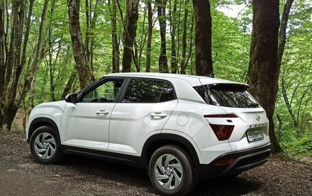 Hyundai Creta, 2021 год, 2 150 000 рублей, 2 фотография