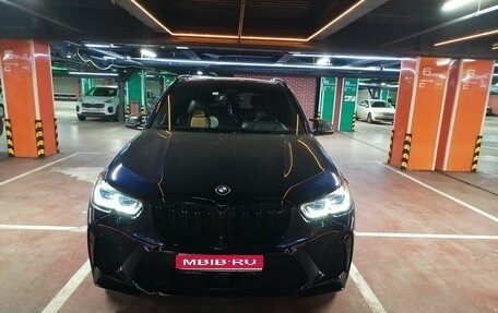 BMW X5 M, 2020 год, 10 000 000 рублей, 1 фотография