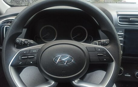 Hyundai Creta, 2021 год, 2 150 000 рублей, 11 фотография