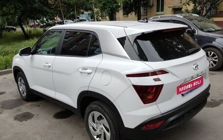 Hyundai Creta, 2021 год, 2 150 000 рублей, 6 фотография