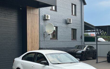 Volkswagen Jetta VI, 2012 год, 930 000 рублей, 5 фотография
