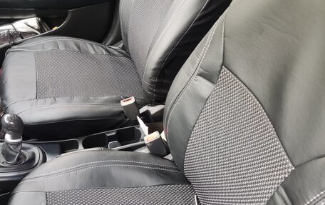 KIA Rio III рестайлинг, 2013 год, 490 000 рублей, 4 фотография