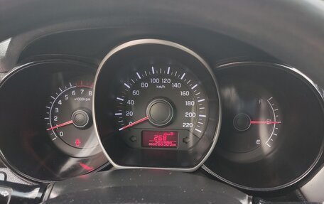 KIA Rio III рестайлинг, 2013 год, 490 000 рублей, 6 фотография