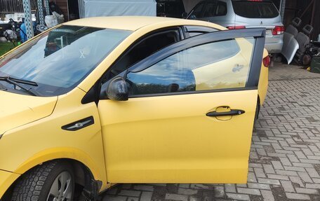 KIA Rio III рестайлинг, 2013 год, 490 000 рублей, 9 фотография