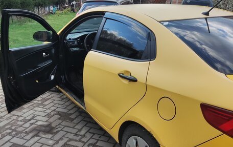 KIA Rio III рестайлинг, 2013 год, 490 000 рублей, 7 фотография