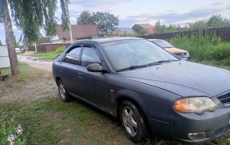 KIA Shuma II, 2001 год, 350 000 рублей, 6 фотография