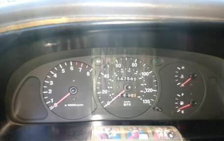 KIA Shuma II, 2001 год, 350 000 рублей, 8 фотография