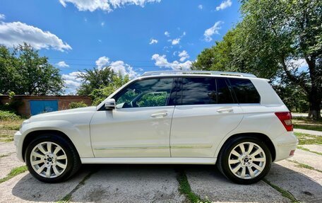 Mercedes-Benz GLK-Класс, 2010 год, 1 700 000 рублей, 7 фотография