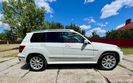 Mercedes-Benz GLK-Класс, 2010 год, 1 700 000 рублей, 3 фотография
