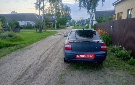 KIA Shuma II, 2001 год, 350 000 рублей, 4 фотография