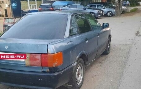 Audi 80, 1988 год, 110 000 рублей, 3 фотография