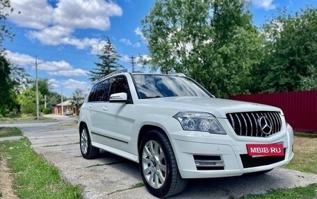 Mercedes-Benz GLK-Класс, 2010 год, 1 700 000 рублей, 2 фотография