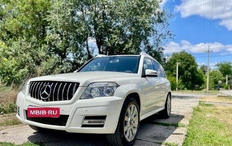 Mercedes-Benz GLK-Класс, 2010 год, 1 700 000 рублей, 8 фотография