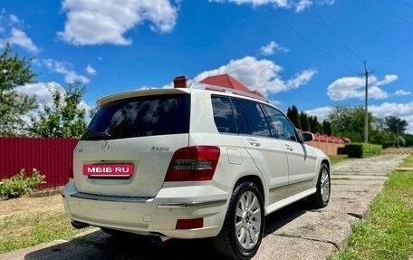 Mercedes-Benz GLK-Класс, 2010 год, 1 700 000 рублей, 4 фотография