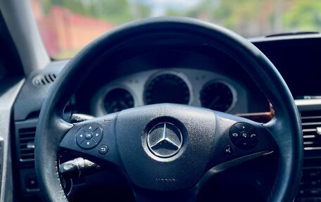 Mercedes-Benz GLK-Класс, 2010 год, 1 700 000 рублей, 17 фотография