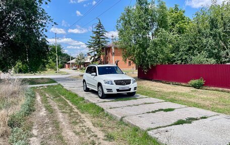 Mercedes-Benz GLK-Класс, 2010 год, 1 700 000 рублей, 18 фотография