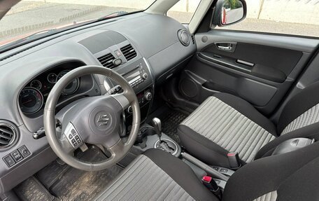 Suzuki SX4 II рестайлинг, 2011 год, 1 350 000 рублей, 10 фотография