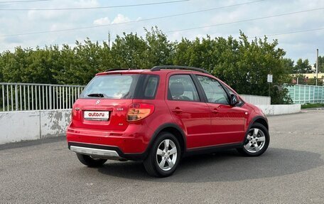 Suzuki SX4 II рестайлинг, 2011 год, 1 350 000 рублей, 5 фотография