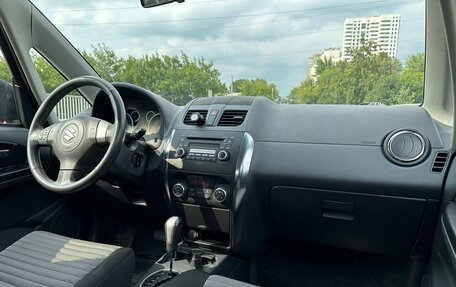 Suzuki SX4 II рестайлинг, 2011 год, 1 350 000 рублей, 14 фотография