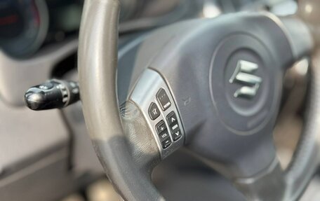 Suzuki SX4 II рестайлинг, 2011 год, 1 350 000 рублей, 11 фотография