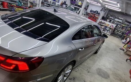 Volkswagen Passat CC I рестайлинг, 2014 год, 1 550 000 рублей, 5 фотография
