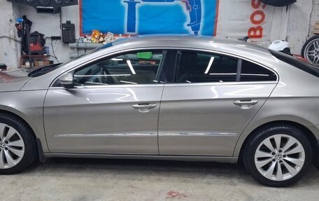 Volkswagen Passat CC I рестайлинг, 2014 год, 1 550 000 рублей, 3 фотография