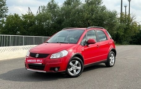 Suzuki SX4 II рестайлинг, 2011 год, 1 350 000 рублей, 3 фотография