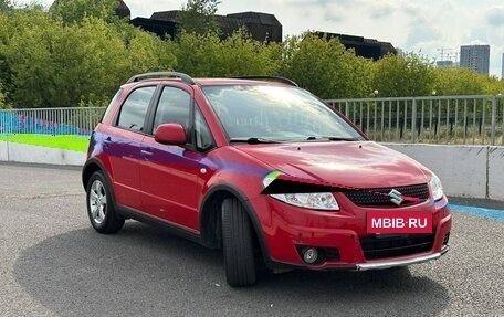 Suzuki SX4 II рестайлинг, 2011 год, 1 350 000 рублей, 2 фотография