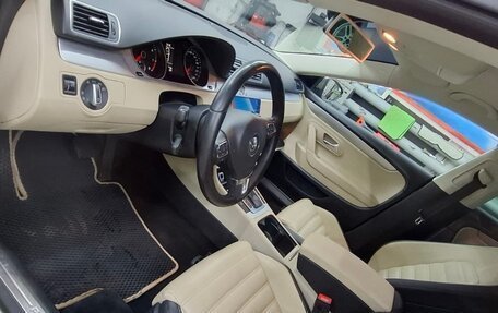 Volkswagen Passat CC I рестайлинг, 2014 год, 1 550 000 рублей, 9 фотография