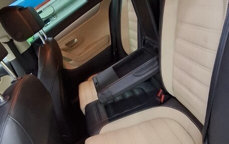 Volkswagen Passat CC I рестайлинг, 2014 год, 1 550 000 рублей, 10 фотография