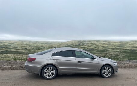 Volkswagen Passat CC I рестайлинг, 2014 год, 1 550 000 рублей, 11 фотография