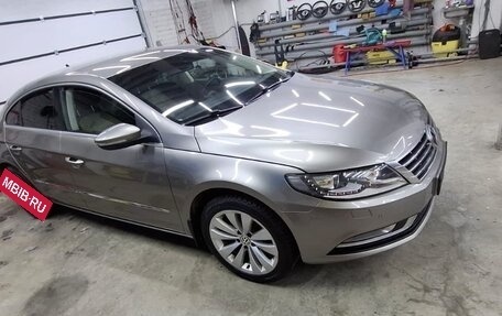 Volkswagen Passat CC I рестайлинг, 2014 год, 1 550 000 рублей, 6 фотография