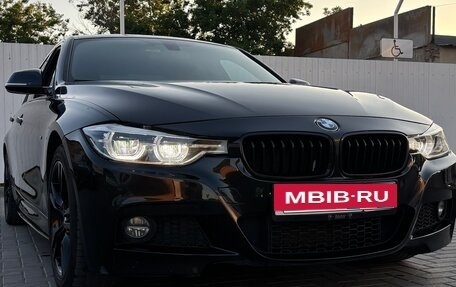 BMW 3 серия, 2016 год, 2 430 000 рублей, 2 фотография