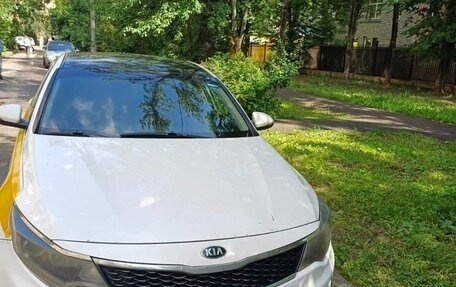 KIA Optima IV, 2017 год, 830 000 рублей, 5 фотография
