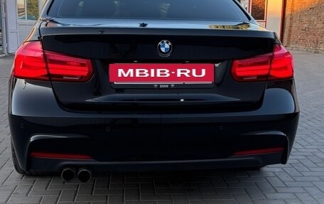 BMW 3 серия, 2016 год, 2 430 000 рублей, 5 фотография