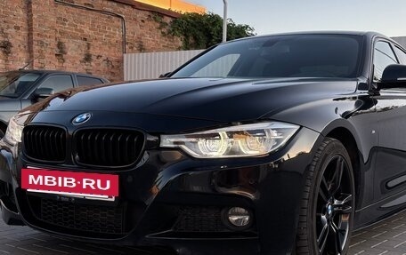 BMW 3 серия, 2016 год, 2 430 000 рублей, 3 фотография