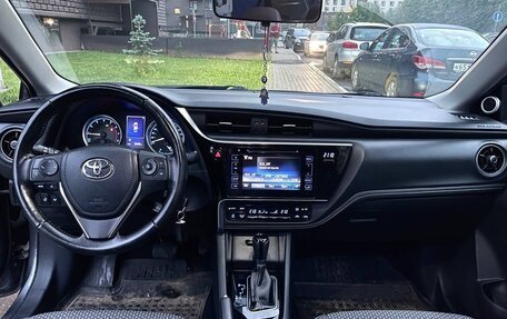 Toyota Corolla, 2017 год, 1 700 000 рублей, 7 фотография