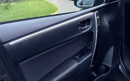 Toyota Corolla, 2017 год, 1 700 000 рублей, 10 фотография