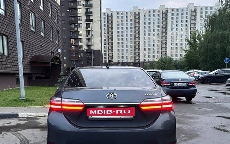 Toyota Corolla, 2017 год, 1 700 000 рублей, 6 фотография