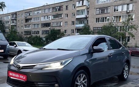 Toyota Corolla, 2017 год, 1 700 000 рублей, 3 фотография