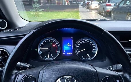 Toyota Corolla, 2017 год, 1 700 000 рублей, 12 фотография