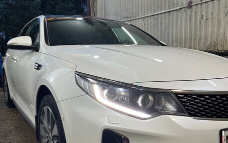 KIA Optima IV, 2018 год, 2 100 000 рублей, 2 фотография