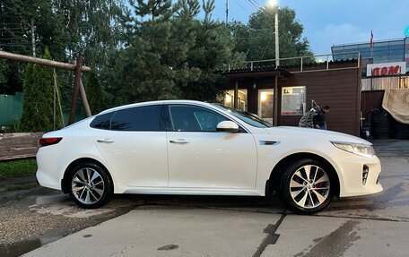KIA Optima IV, 2018 год, 2 100 000 рублей, 5 фотография