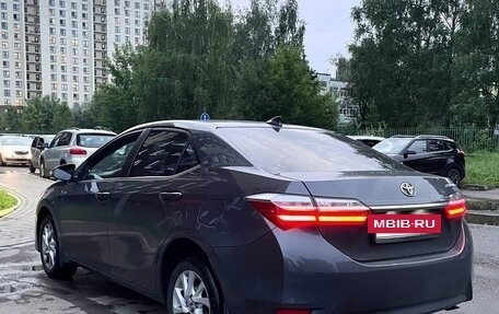 Toyota Corolla, 2017 год, 1 700 000 рублей, 4 фотография