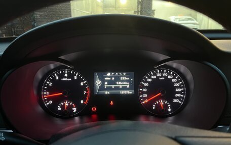 KIA Optima IV, 2018 год, 2 100 000 рублей, 8 фотография