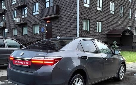 Toyota Corolla, 2017 год, 1 700 000 рублей, 5 фотография